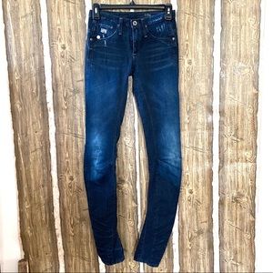 G-star originals raw skinny jeans women’s size 25